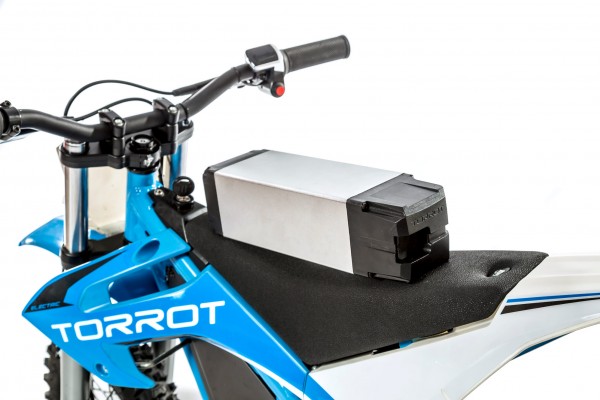 New batteries, now easily removable