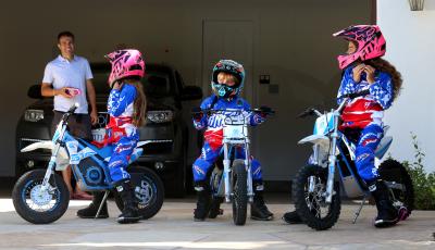 Torrot Kids: the ideal children’s electric bike to get the young ones started in the world of two wheels