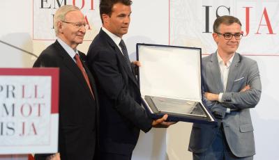 Torrot awarded the “Premi Llotja” prize