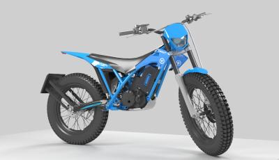 Torrot announces the launch of the Movak, its urban all-road bike
