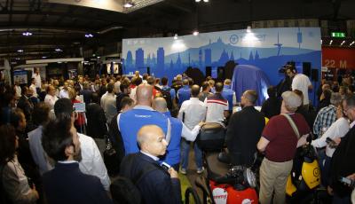 The new Torrot Velocipedo revolutionizes the world of urban mobility at the EICMA show in Milan