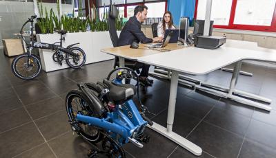 10 razones para ir a trabajar en E-Bike
