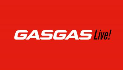 Llega GasGas Live: la primera plataforma online para seguir en directo las competiciones de off-road
