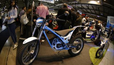 The new electric trial bike to enjoy in sync with nature