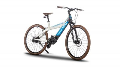 Visiobike, style comes to urban bikes