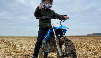 Learning to ride