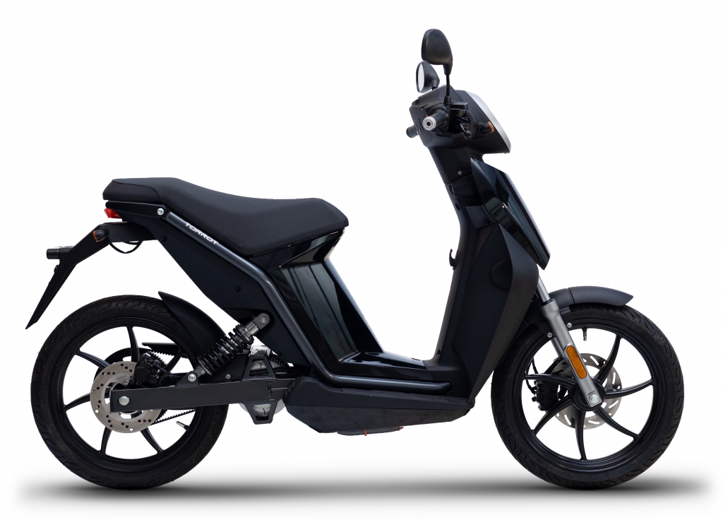 Muvi - Essential. Handy. Meet your new scooter - Torrot