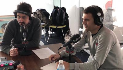 Entrevista de Iván Contreras, CEO de Torrot para Forbes Daily: La revolución de la movilidad urbana está liderada por Torrot