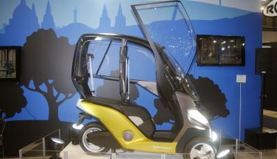 The revolution in urban mobility is here thanks to innovative Torrot Velocipedo
