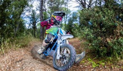 Torrot and GasGas on the lookout for future off-road champions