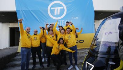 Nace en Cádiz la nueva HomeTECH 4.0 de Torrot