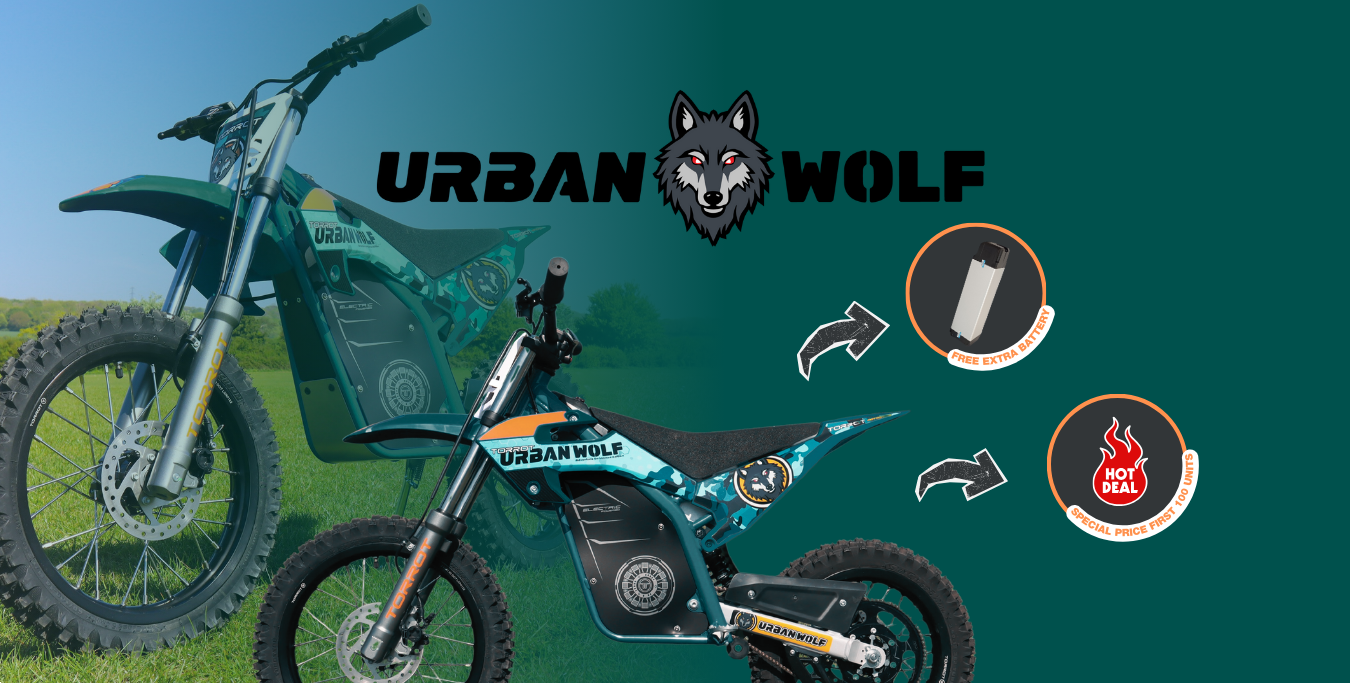 TORROT URBAN WOLF
