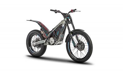 GasGas-Torrot TXTe EGD: The winner of the 1st Edition of FIM TrialE Cup
