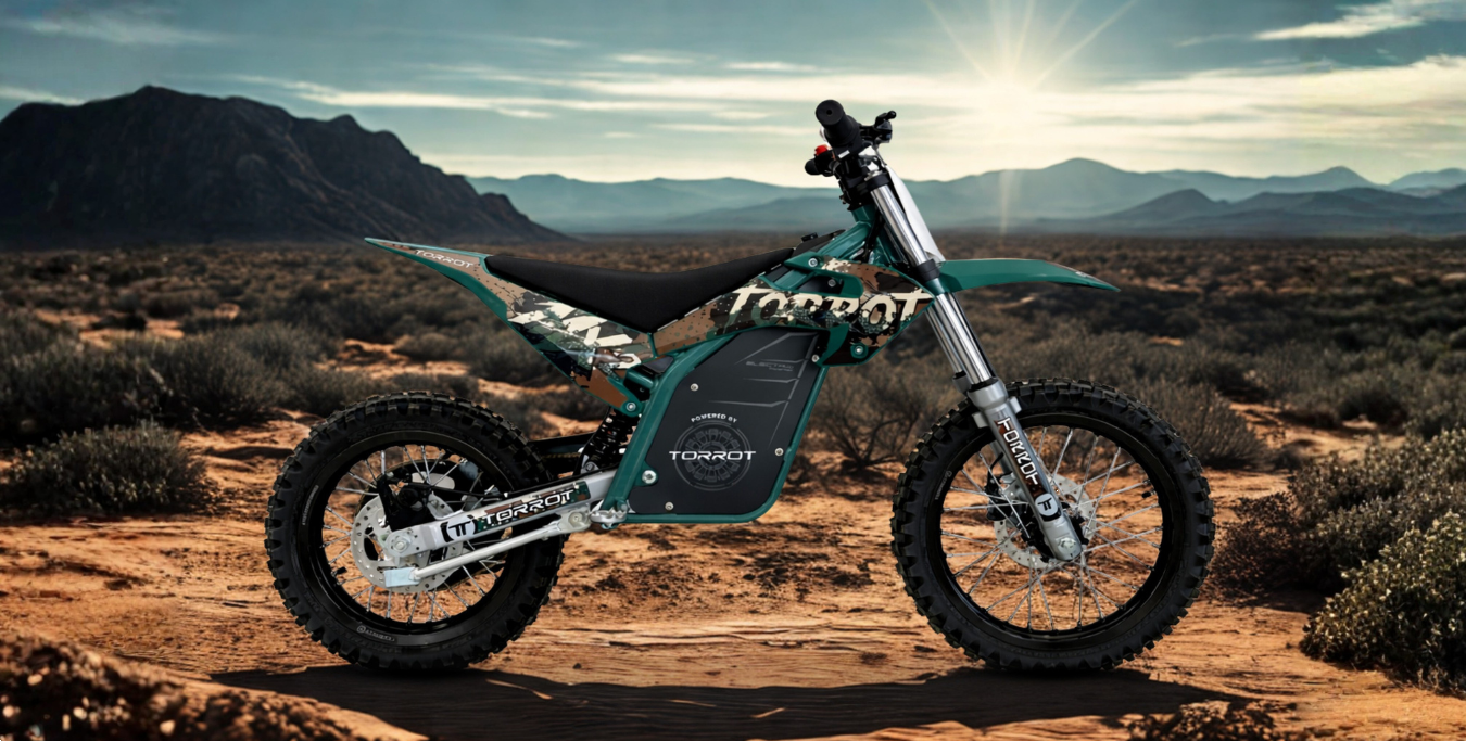 Torrot Motocross MX3