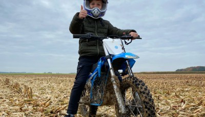 Learning to ride