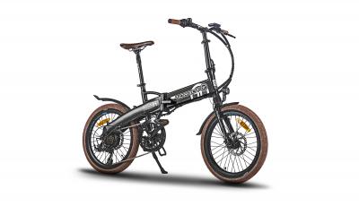 Citysurfer Special, a fusion of retro style and the latest technology in the most symbolic urban bike from Torrot