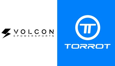 Volcon ePowersports new distributor of Torrot’s line of electric off-road motorcycle