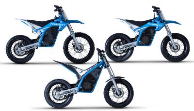 New generation of Torrot KIDS