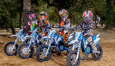 Torrot incorporates the parental control system to all its electric bikes for children